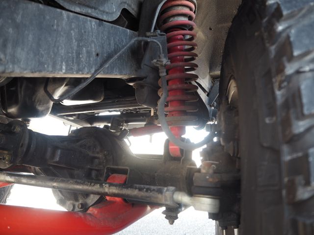 Suzuki JIMNY 1997-12 1249-29