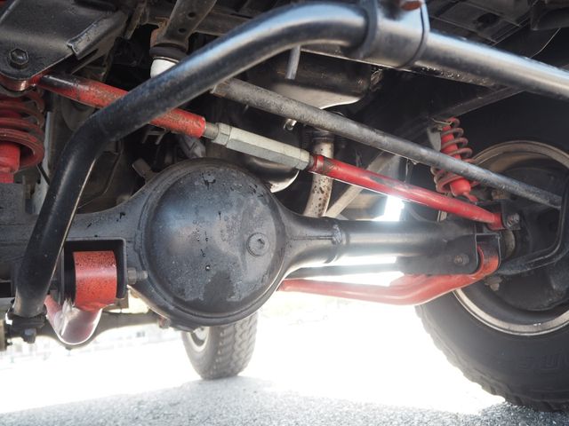 Suzuki JIMNY 1997-12 1249-27