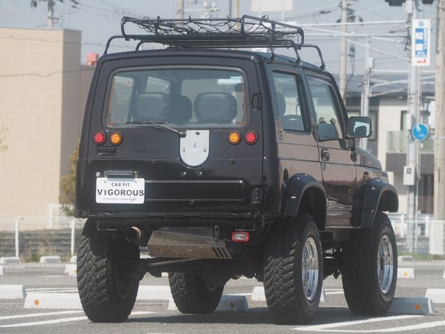 Suzuki JIMNY 1997-12 1249-12