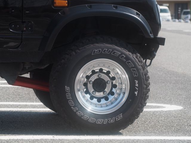 Suzuki JIMNY 1997-12 1249-7