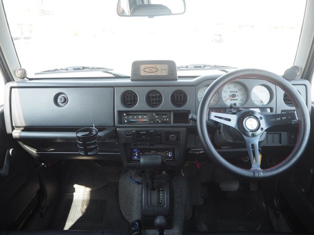 Suzuki JIMNY 1997-12 1249-13