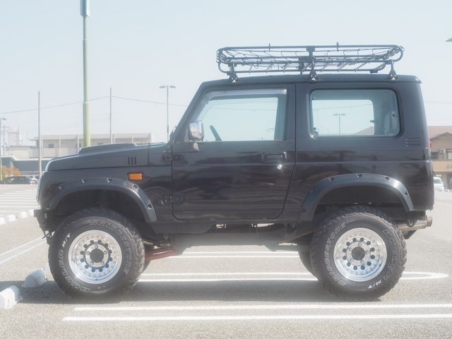 Suzuki JIMNY 1997-12 1249-8