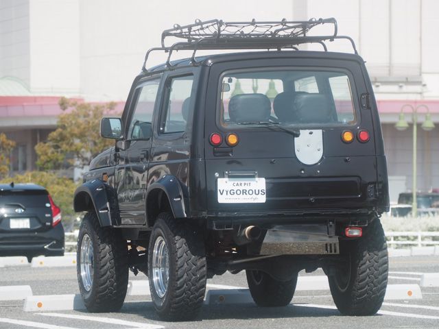 Suzuki JIMNY 1997-12 1249-2