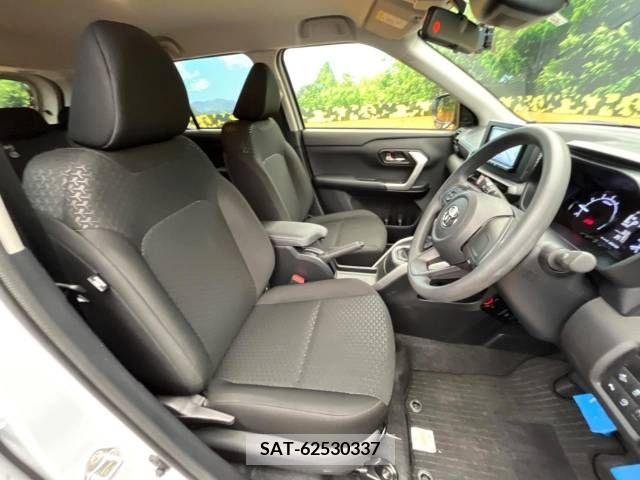 Toyota RAIZE 2023-04 354585-8