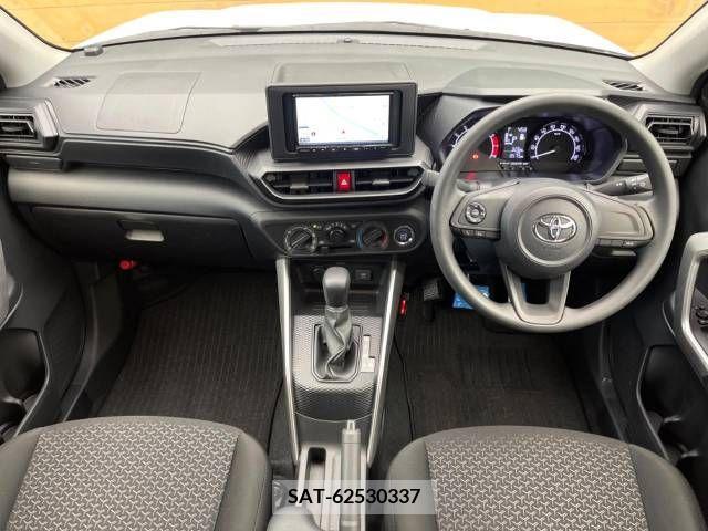 Toyota RAIZE 2023-04 354585-1