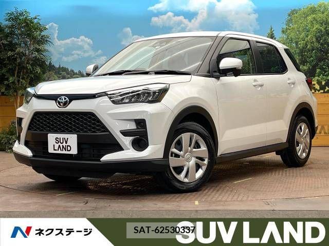 Toyota RAIZE 2023-04 354585-0