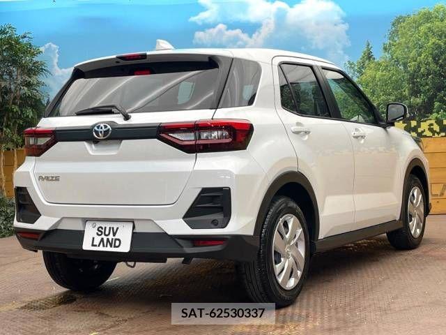 Toyota RAIZE 2023-04 354585-17