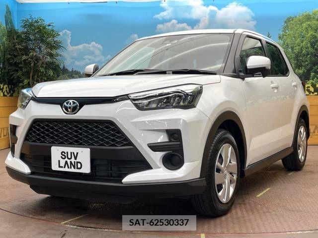 Toyota RAIZE 2023-04 354585-16