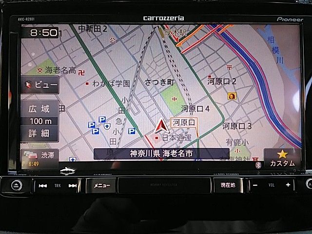Subaru FORESTER 2018-09 5020-11