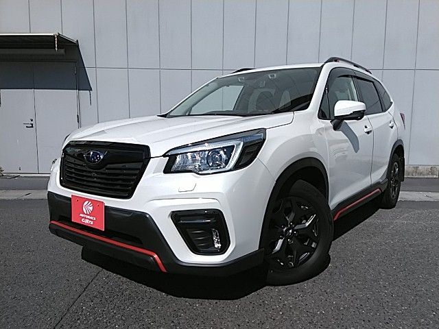 Subaru FORESTER 2018-09 5020-0