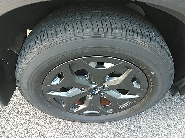 Subaru FORESTER 2018-09 5020-23