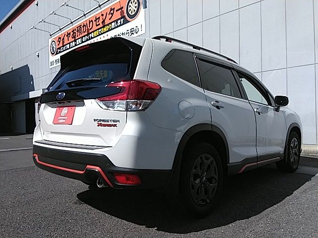 Subaru FORESTER 2018-09 5020-1