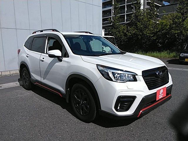 Subaru FORESTER 2018-09 5020-17