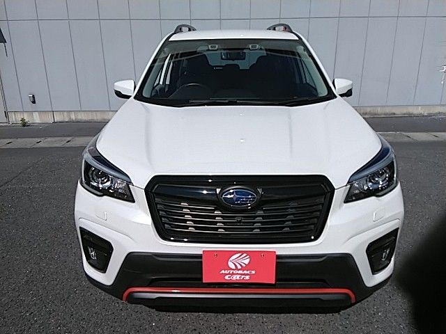 Subaru FORESTER 2018-09 5020-18