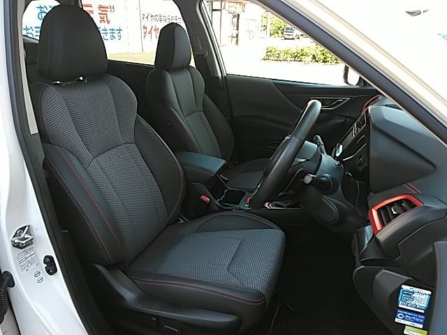 Subaru FORESTER 2018-09 5020-3