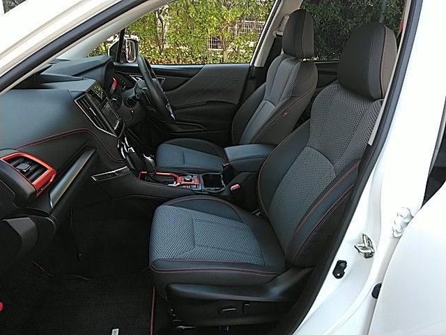 Subaru FORESTER 2018-09 5020-5