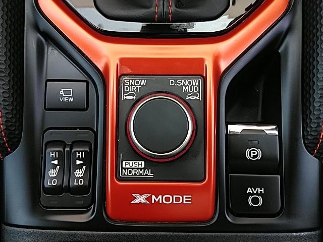 Subaru FORESTER 2018-09 5020-13
