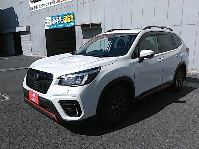 Subaru FORESTER 2018-09 5020-19
