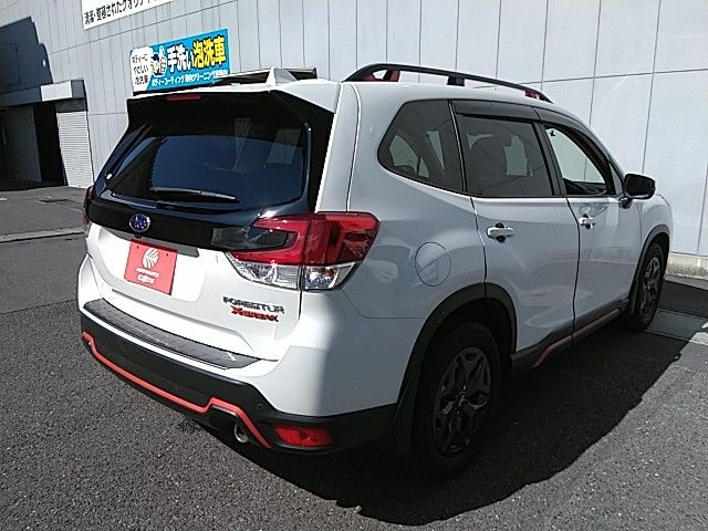 Subaru FORESTER 2018-09 5020-20