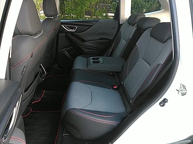 Subaru FORESTER 2018-09 5020-6