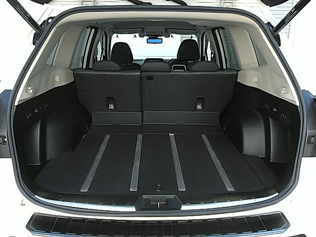 Subaru FORESTER 2018-09 5020-7