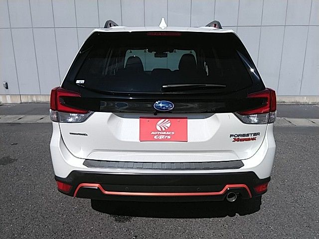 Subaru FORESTER 2018-09 5020-21