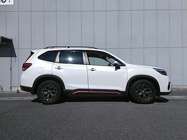 Subaru FORESTER 2018-09 5020-15