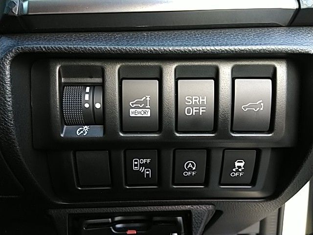 Subaru FORESTER 2018-09 5020-9
