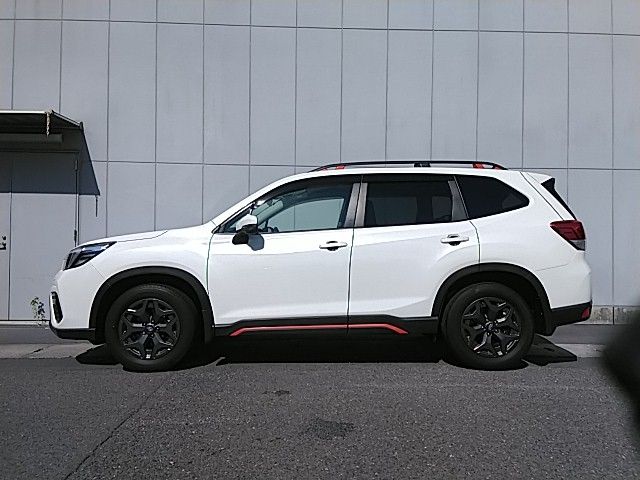 Subaru FORESTER 2018-09 5020-16