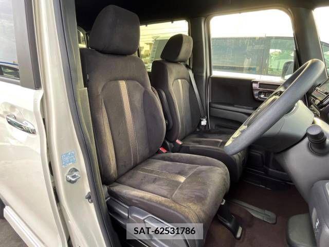 Honda N BOX CUSTOM 2017-09 351654-8