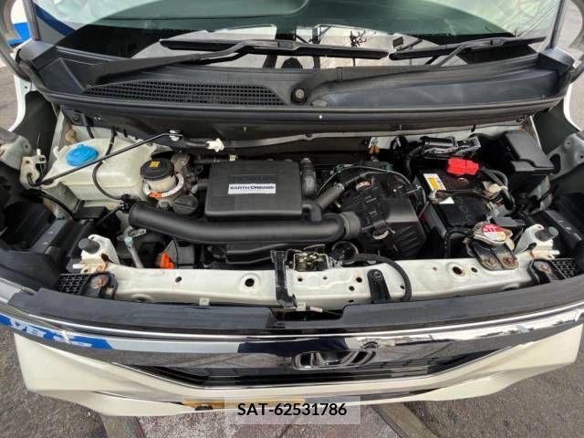 Honda N BOX CUSTOM 2017-09 351654-19