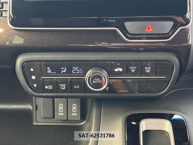 Honda N BOX CUSTOM 2017-09 351654-5