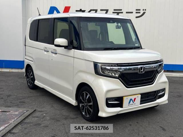 Honda N BOX CUSTOM 2017-09 351654-16