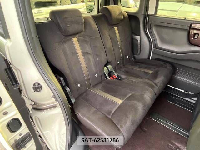 Honda N BOX CUSTOM 2017-09 351654-9