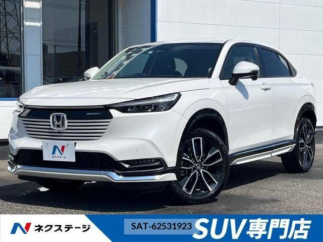 Honda VEZEL 2021-09 369948-0