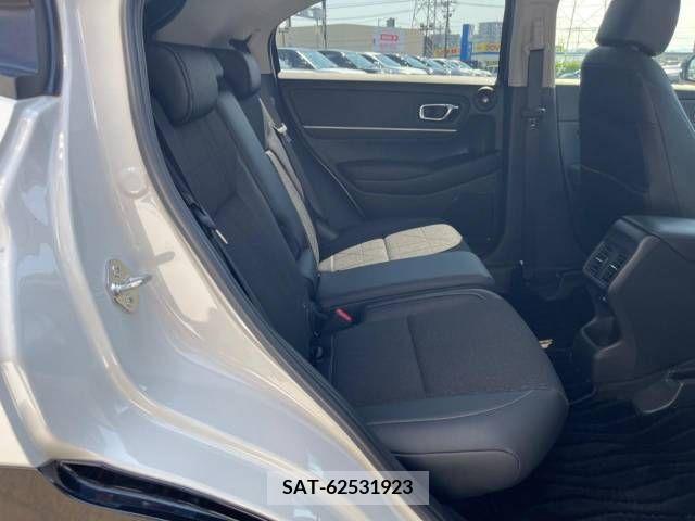 Honda VEZEL 2021-09 369948-9