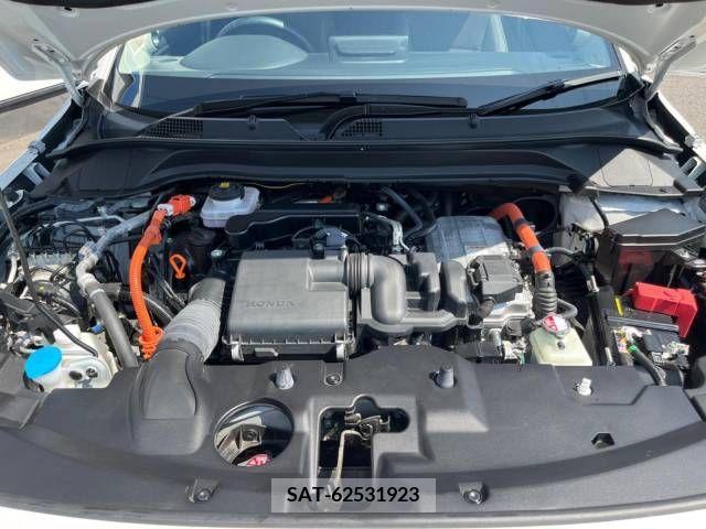 Honda VEZEL 2021-09 369948-18