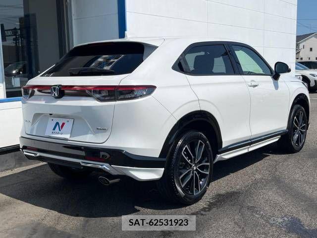 Honda VEZEL 2021-09 369948-17