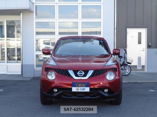 Nissan JUKE 2017-09 383112-17