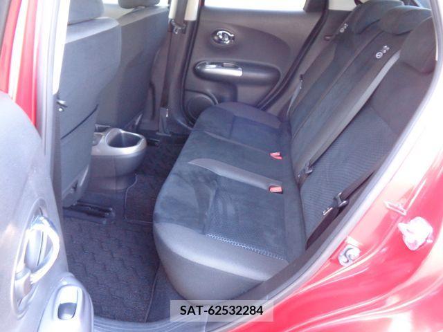 Nissan JUKE 2017-09 383112-12