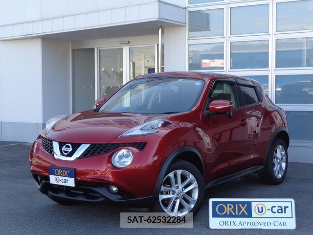 Nissan JUKE 2017-09 383112-0