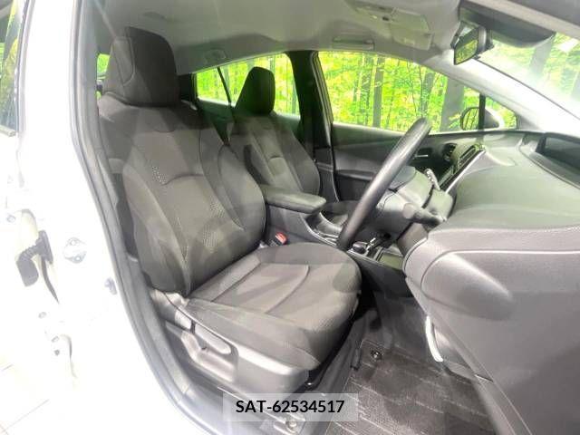 Toyota PRIUS 2019-12 347052-8