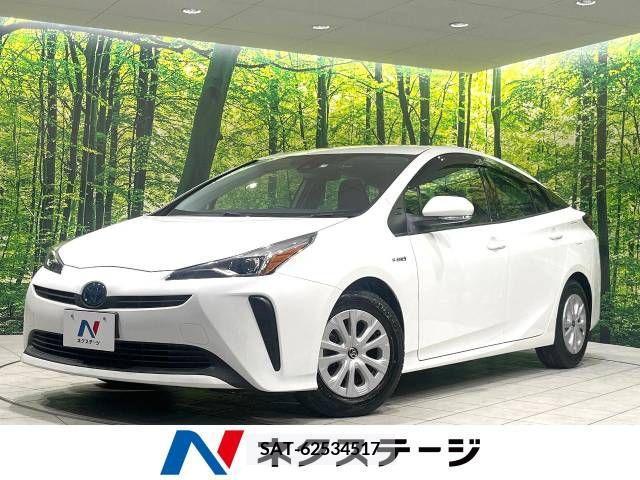 Toyota PRIUS 2019-12 347052-0