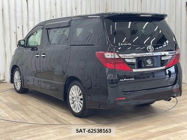Toyota ALPHARD 2013-11 379000-16