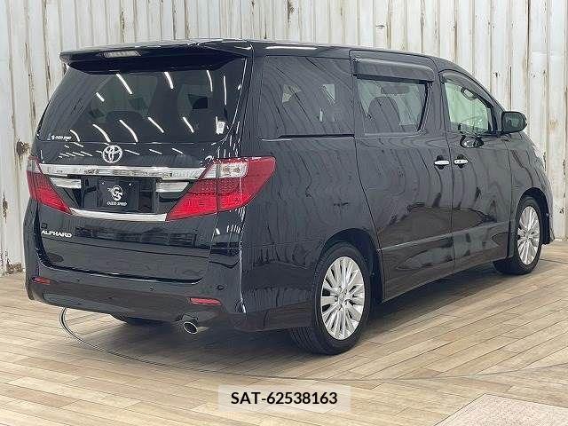 Toyota ALPHARD 2013-11 379000-15