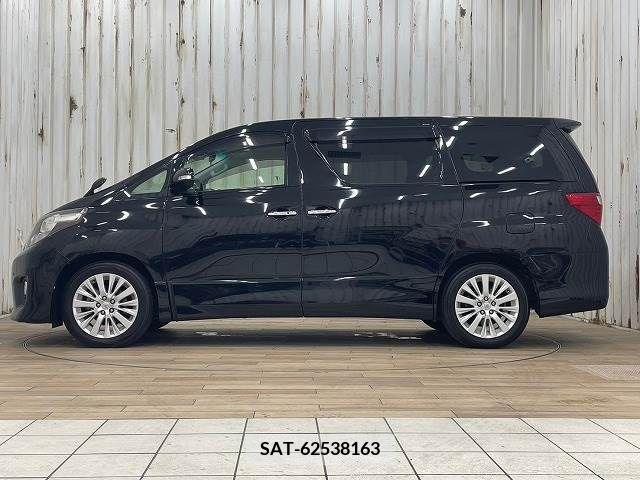 Toyota ALPHARD 2013-11 379000-13