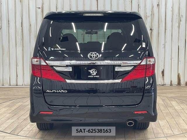 Toyota ALPHARD 2013-11 379000-12