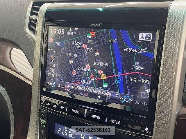 Toyota ALPHARD 2013-11 379000-2