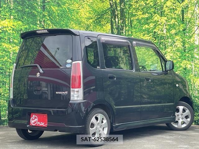 Suzuki WAGON R 2007-12 381732-9