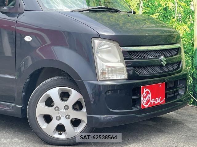 Suzuki WAGON R 2007-12 381732-5